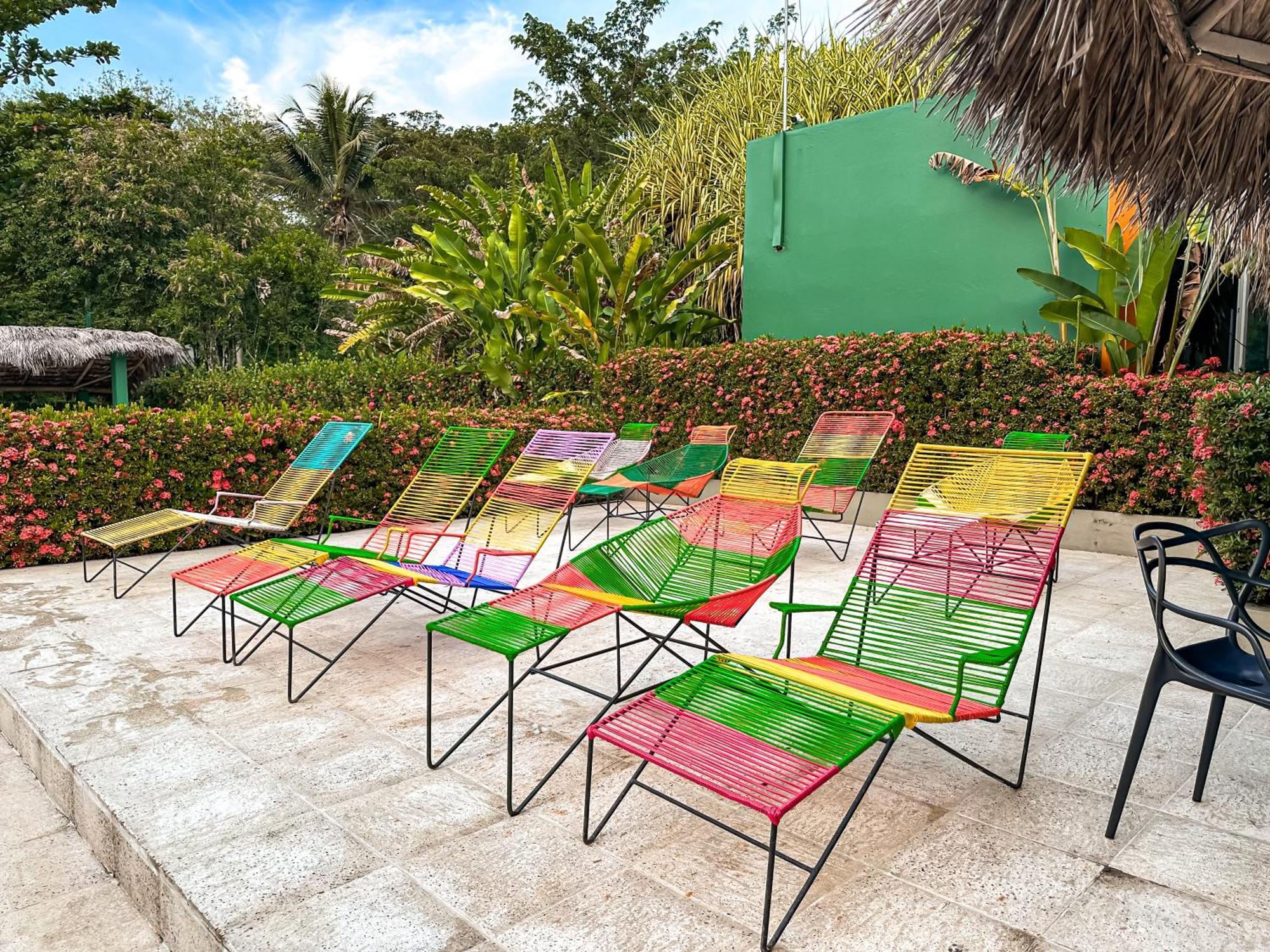 Los Colores Ecoparque Doradal Luaran gambar